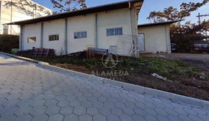 Galpão à venda, 250 m² por R$ 900.000,08 - Fortaleza - Blumenau/SC