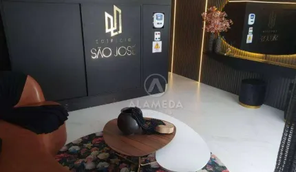 Apartamento com 3 dormitórios à venda, 100 m² por R$ 1.600.000 - Meia Praia - Itapema/SC - Analisa parcelamento direto
