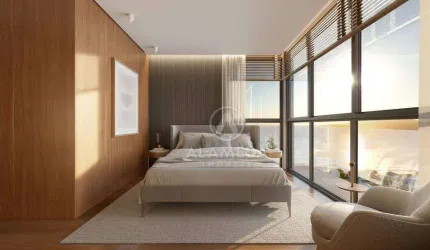 Bris - Apartamento com 3 dormitórios à venda, 140 m² por R$ 1.488.676 - Perequê - Porto Belo/SC