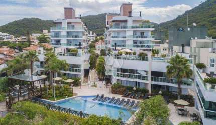 Apartamento à venda, 190 m² por R$ 5.045.002,58 - Bombas - Bombinhas/SC
