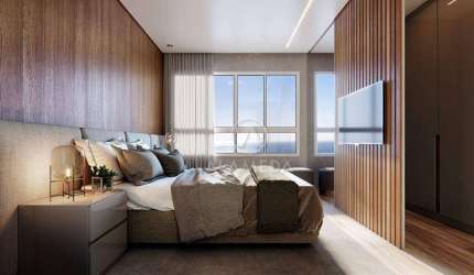 Barra View Residences - Cobertura com 4 dormitórios à venda, 234 m² por R$ 4.243.494 - Tabuleiro - Barra Velha/SC
