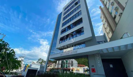 Sala à venda, 52 m² por R$ 554.216,06 - Itoupava Seca - Blumenau/SC