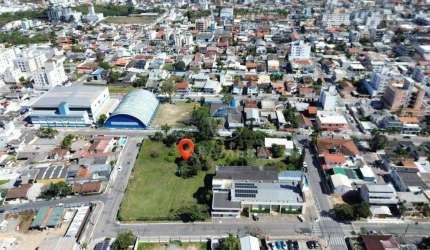 Terreno, 4400 m² - venda por R$ 22.000.000,08 ou aluguel por R$ 40.300,00/mês - Vila Real - Balneário Camboriú/SC