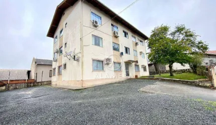 Apartamento à venda por R$ 295.000,01 - Água Verde - Blumenau/SC