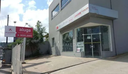 Galpão para alugar, 750 m² por R$ 22.000,00/mês - Vila Nova - Blumenau/SC