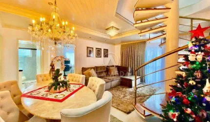Apartamento à venda, 170 m² por R$ 850.000,01 - Garcia - Blumenau/SC
