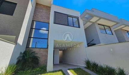Sobrado à venda, 138 m² por R$ 670.000,08 - Gaspar Mirim - Gaspar/SC
