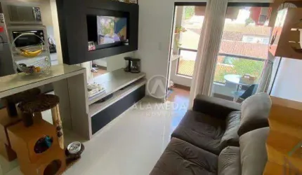 Apartamento à venda, 58 m² por R$ 320.000,01 - Velha Central - Blumenau/SC