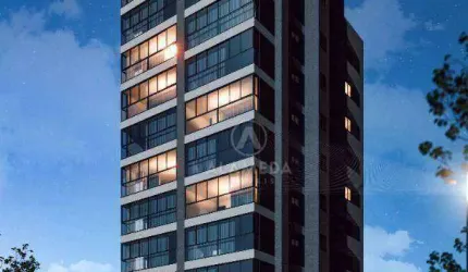 Apartamento com 3 dormitórios à venda por R$ 769.000,00 - Água Verde - Blumenau/SC