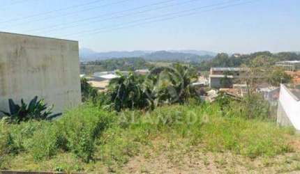 Terreno à venda, 540 m² por R$ 330.000,01 - Itoupavazinha - Blumenau/SC