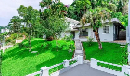 Casa à venda, 430 m² por R$ 2.350.000,08 - Ribeirão Fresco - Blumenau/SC