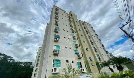 Apartamento à venda, 62 m² por R$ 380.000,08 - Salto do Norte - Blumenau/SC