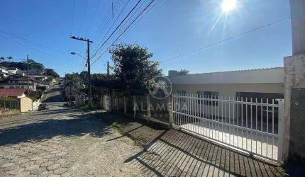Terreno à venda, 777 m² por R$ 1.100.000,08 - Velha - Blumenau/SC