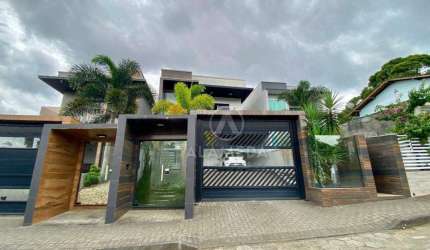 Sobrado à venda, 220 m² por R$ 1.450.000,08 - Fortaleza - Blumenau/SC