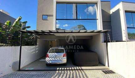 Sobrado à venda, 240 m² por R$ 1.050.000,08 - Água Verde - Blumenau/SC