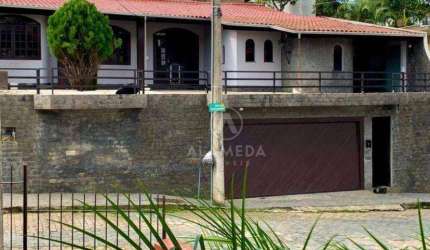 Casa à venda, 299 m² por R$ 980.000,08 - Velha - Blumenau/SC