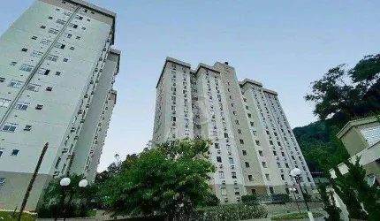 Apartamento à venda, 61 m² por R$ 320.000,01 - Ribeirão Fresco - Blumenau/SC