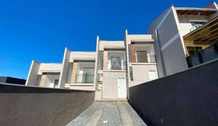 Sobrado à venda, 80 m² por R$ 320.000,01 - Itoupavazinha - Blumenau/SC