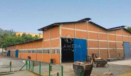 Galpão à venda, 4203 m² por R$ 16.000.000,08 - Itoupavazinha - Blumenau/SC