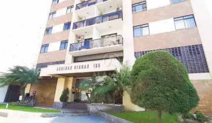 Apartamento com 3 dormitórios para alugar, 140 m² por R$ 3.280,00/mês - Victor Konder - Blumenau/SC