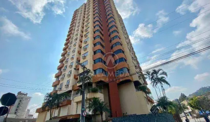 Apartamento à venda, 130 m² por R$ 780.000,08 - Velha - Blumenau/SC