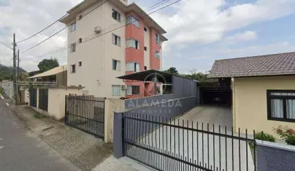 Apartamento à venda, 58 m² por R$ 250.000,01 - Itoupavazinha - Blumenau/SC