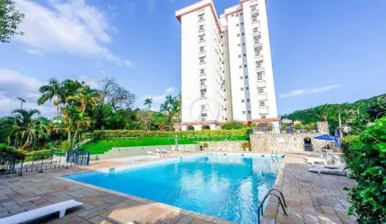 Apartamento à venda, 78 m² por R$ 430.000,08 - Garcia - Blumenau/SC
