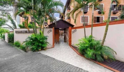 Apartamento à venda, 70 m² por R$ 373.000,01 - Garcia - Blumenau/SC