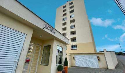 Apartamento à venda, 70 m² por R$ 260.000,01 - Itoupavazinha - Blumenau/SC