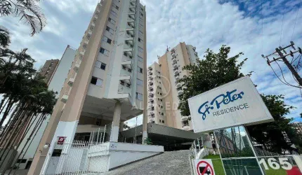 Apartamento para alugar, 50 m² por R$ 2.900,00/mês - Victor Konder - Blumenau/SC
