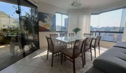 Cobertura com 5 suítes à venda, 277 m² por R$ 1.900.000 - Jardim Blumenau - Blumenau/SC