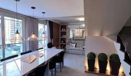 Apartamento à venda, 140 m² por R$ 798.000,08 - Ponta Aguda - Blumenau/SC