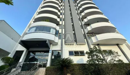 Apartamento com 2 suítes à venda por R$ 800.000 - Centro - Blumenau/SC