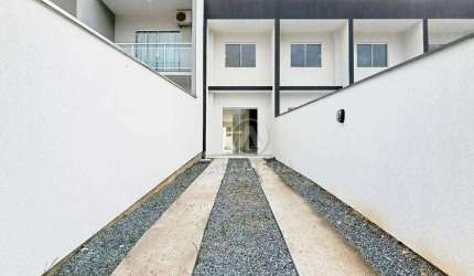 Sobrado à venda, 73 m² por R$ 320.000,01 - Itoupava Central - Blumenau/SC
