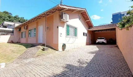 Casa à venda, 162 m² por R$ 860.000,08 - Velha - Blumenau/SC