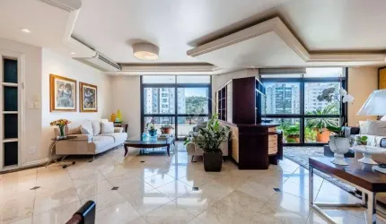 Apartamento amplo, com 4 suítes à venda, 320 m² por R$ 2.998.000 - Jardim Blumenau - Blumenau/SC