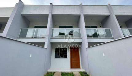 Sobrado à venda, 110 m² por R$ 380.000,08 - Itoupava Central - Blumenau/SC