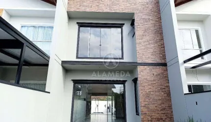 Sobrado à venda, 140 m² por R$ 750.000,08 - Itoupava Central - Blumenau/SC