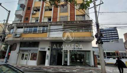 Kitnet para alugar, 31 m² por R$ 1.917,00/mês - Centro (Blumenau) - Blumenau/SC