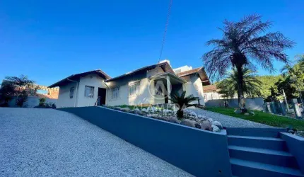 Terreno à venda, 570 m² por R$ 1.020.000,08 - Velha - Blumenau/SC