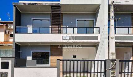 Sobrado à venda, 97 m² por R$ 650.000,08 - Itacolomi - Balneário Piçarras/SC