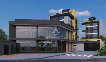 Apartamento à venda, 56 m² por R$ 322.000,01 - Rio Morto - Indaial/SC