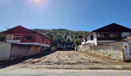 Terreno à venda, 1634 m² por R$ 650.000,08 - Ribeirão Fresco - Blumenau/SC