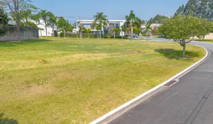 TERRENO NO ALPHAVILLE GRACIOSA COM 1250 m²