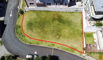 Terreno de Esquina no Condomínio Fechado Paysage Du Parc