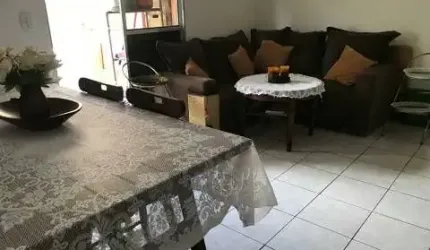 Apartamento para venda possui 70 metros quadrados com 2 quartos