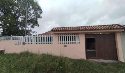 Casa para Venda em São Pedro da Aldeia, São Mateus, 2 dormitórios, 1 banheiro, 3 vagas