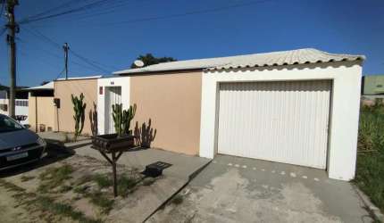 Casa para Venda em São Pedro da Aldeia, Recanto do Sol, 3 dormitórios, 1 suíte, 2 banheiros, 3 vagas