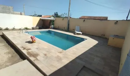 Casa em Condomínio para Venda em São Pedro da Aldeia, Flexeira, 2 dormitórios, 1 banheiro, 1 vaga