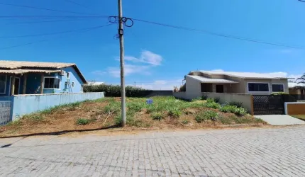 Terreno em Condomínio para Venda em São Pedro da Aldeia, Recanto do Sol